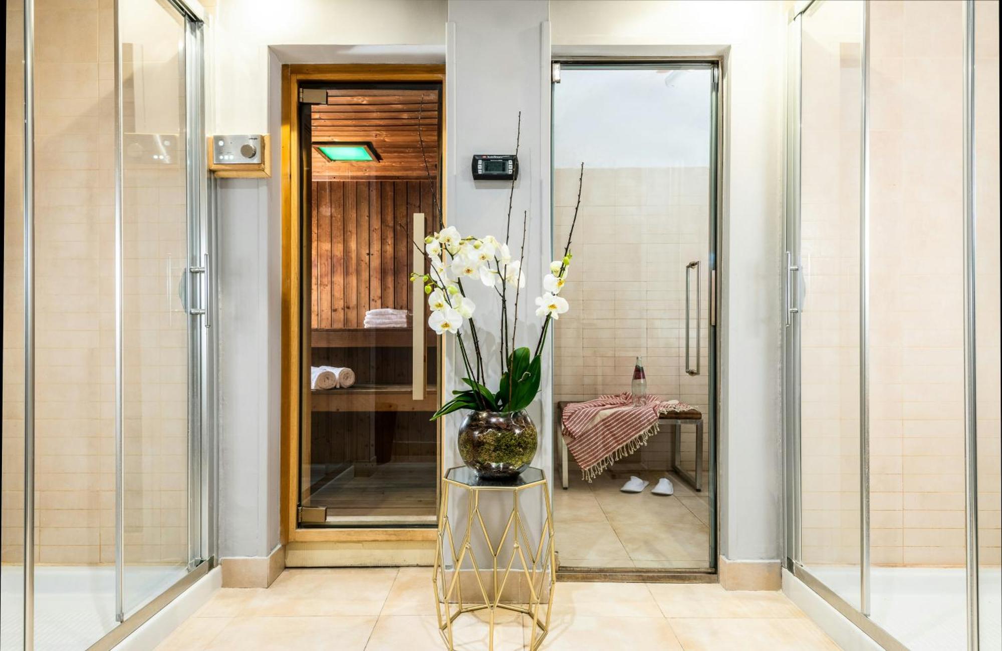 Leonardo Boutique Hotel Rome Termini — Fotos 1